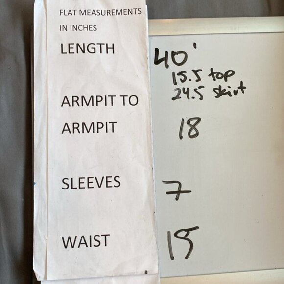 eShakti Floral Embroidery Dupioni Sweetheart Dress - Picture 16 of 16